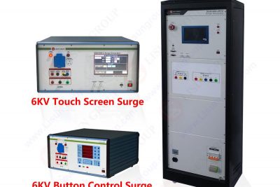 Surge Generators for DC HiPot and Surge Tests