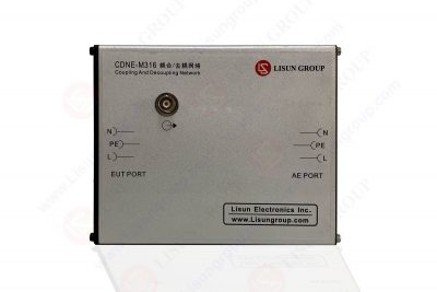 EMI radiation interference(30MHz~300MHz) CDNE test method introduce by newest CISRP-15:2018