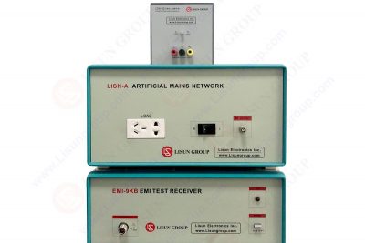 How EMI receiver and EMC tests are setup for pre-compliance testing