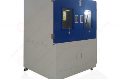 The importance of dust chambers in solar light product testing