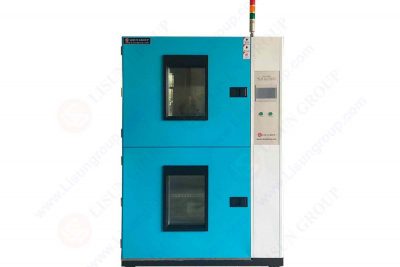 How does a thermal shock chamber work