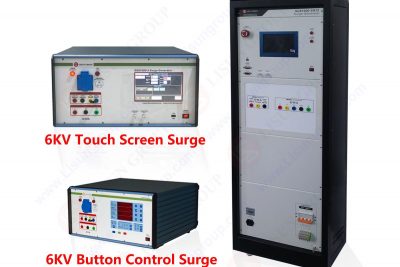 How do surge generators work