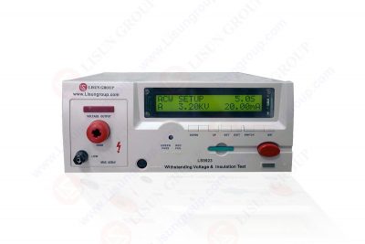 LISUN LS9923 Programmable Withstanding Voltage And Insulation Tester – After-sales Frequently Asked Questions (FAQ)