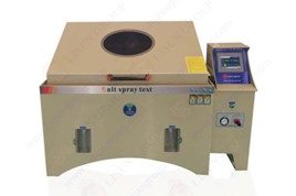 Discuss applications and how to select a salt spray chamber