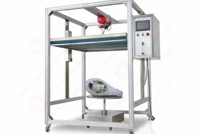 IPX12 column type drip tester