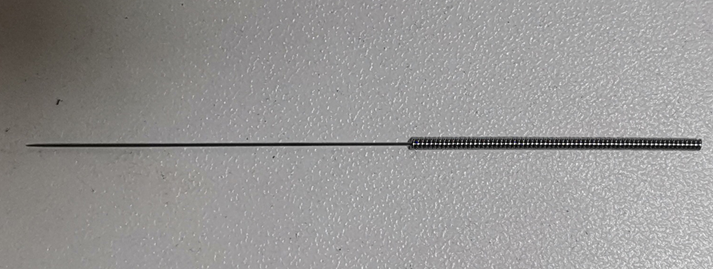 Needle tool