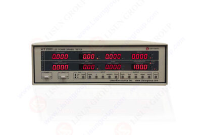 LISUN LS2090 LED Power Driver Tester – After-sales Frequently Asked Questions (FAQ)