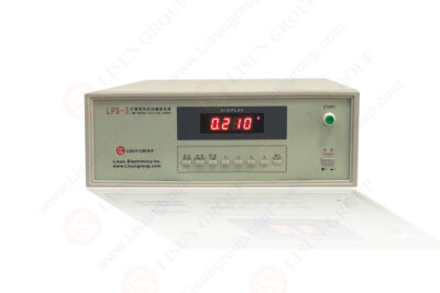 LISUN LPS-3 Lamp Preheat Assistant Source – After Sales Questions and Answers