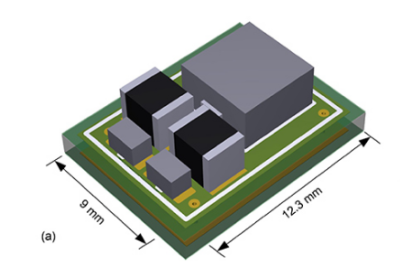 EMI receiver for facility compliance testing