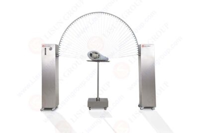 Characteristics of IPX34 Swing Pipe Water Spray Test Equipment
