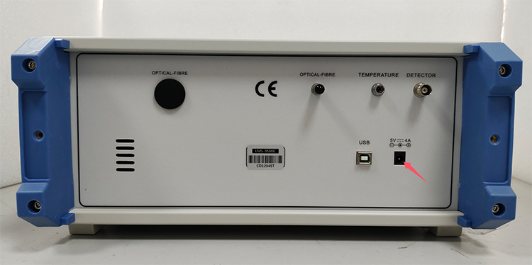 LMS-9500C power adapter