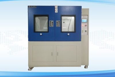 Dust Test Chambers: Simulating Real-World Conditions for Reliable Product Testing