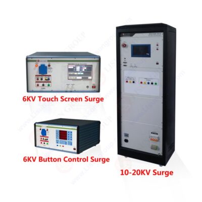 Surge testers