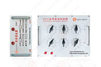 LISUN DYJ Adjustable Reference Standard Ballast – After-sales Frequently Asked Questions (FAQ)