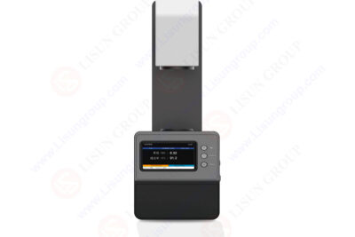 The working principle of a haze meter or turbidity meter