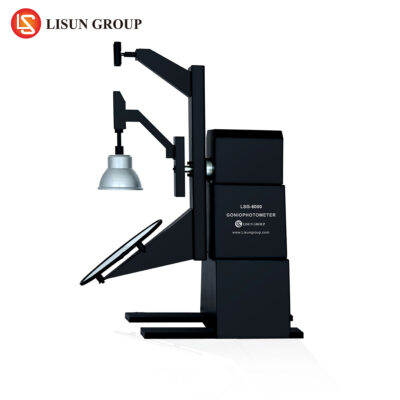 Goniophotometry