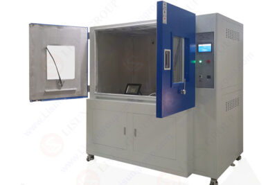 Dust Test Chamber and Sand and Dust Test Equipment for Quality Testing