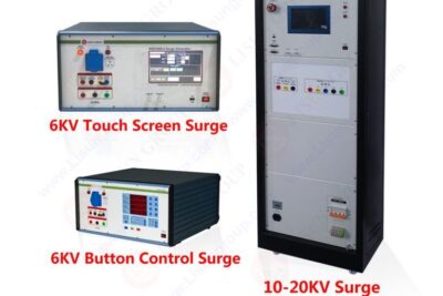 Harnessing the Power of Surge Generators and Surge Generator Testers for Maximum Efficiency