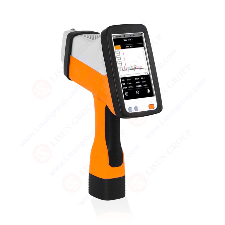 Portable X-ray Spectrometer | XRF Metal Analyzer | Alloy Gold Tester