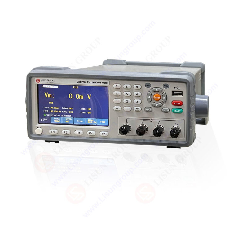 Ferrite Core Meter