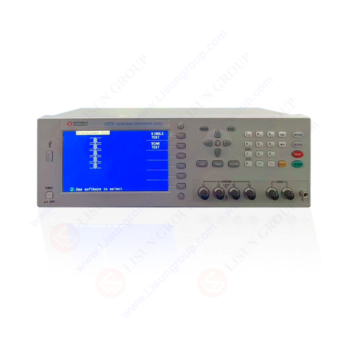 Transformer Comprehensive Tester