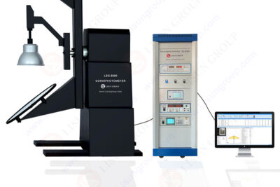 Understanding the Working Principle of a Type C Goniophotometer