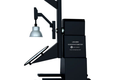 Goniophotometric Measurements for Indoor and Outdoor Lighting Applications