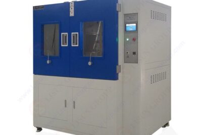 The Use of Dust Test and Dustproof Test Chamber in Manufacturing