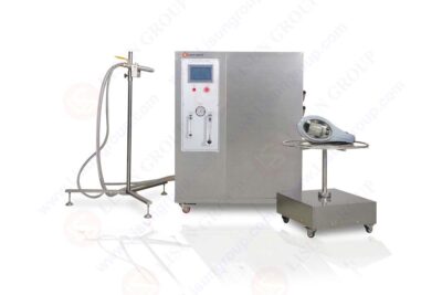 Waterproof Jet Test Device: IPX5 waterproof and IPX6 waterproof test Standard