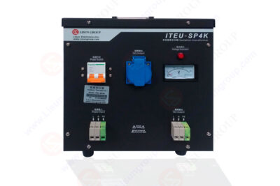 Ensuring Safety: The Importance of Using an Isolation Transformer for Electrical Devices