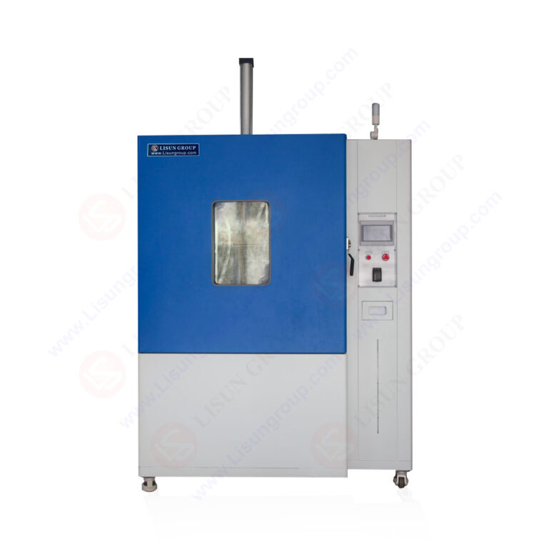 Cold Water Shock Test Chamber