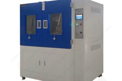 Application and Benefits of Walk-in Dust Test Chambers for IP5X Dustproof Testing
