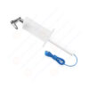 UL 1017 Figure 4 IEC Articulate Accessibility Probe with Stop Plate