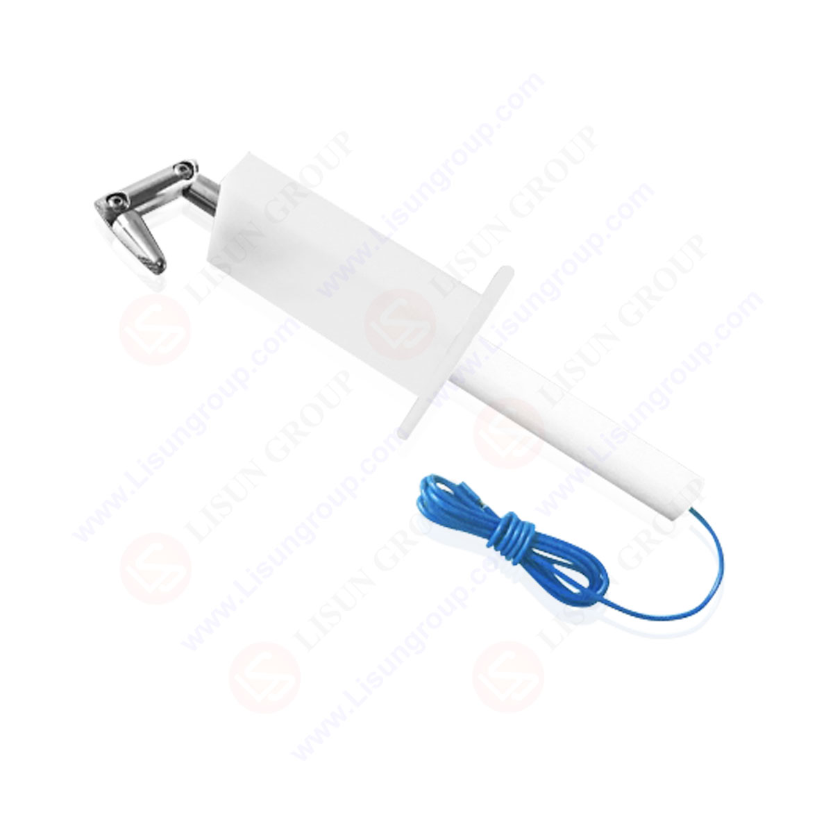 UL 1017 Figure 4 IEC Articulate Accessibility Probe with Stop Plate