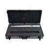 EN 50636-2-100 figure 2 Arm Probe for Testing Tortuous Path Guarding of Cutting Means Through the Feed Intake Opening