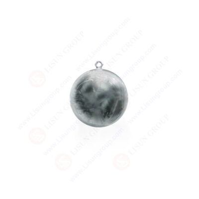 IEC 62368-1/UL 1989 38.1mm 226g Impact Test Steel Ball with Ring