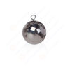 The UL 1989 UL 1418 Impact Test Ball is a 2-inch steel sphere that weighs 535 grams