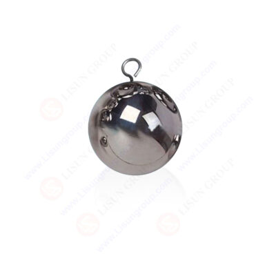 The UL 1989 UL 1418 Impact Test Ball is a 2-inch steel sphere that weighs 535 grams