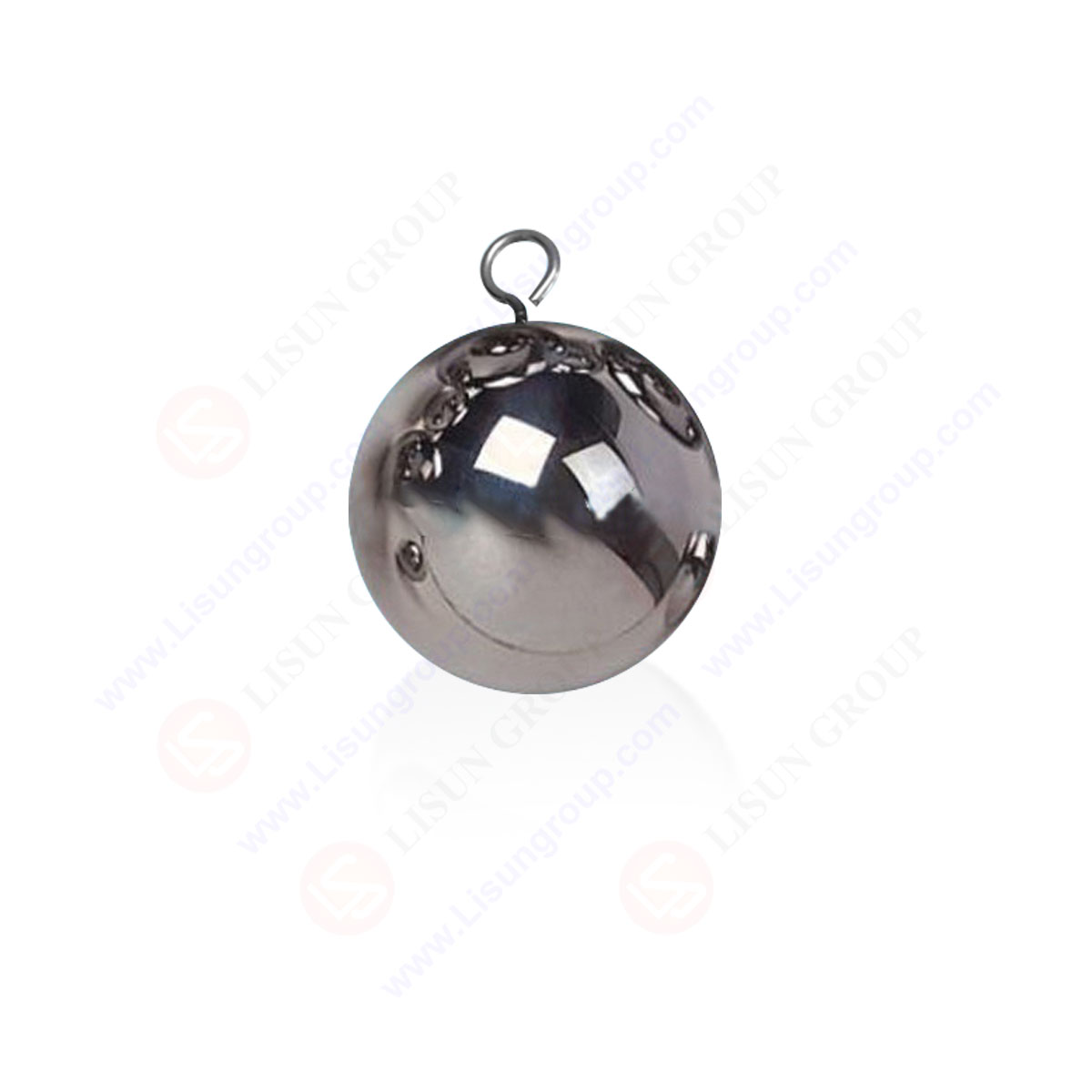 The UL 1989 UL 1418 Impact Test Ball is a 2-inch steel sphere that weighs 535 grams