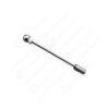 12.5mm test probe for the DIN 40050 and IEC 60529