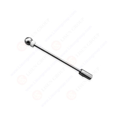 DIN 40050 and IEC 60529 12.5mm test probe for household appliance against electric shock protection test