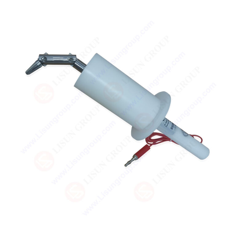Test Finger Probe with Diameter 50 mm Circular  Stop Face IEC 60335 20.2