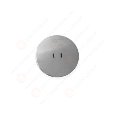 AS/NZS 3112 Figure B1 Gauge for Two-Pin Flat-Pin 125 V Max. Plugs (With Parallel Pins)