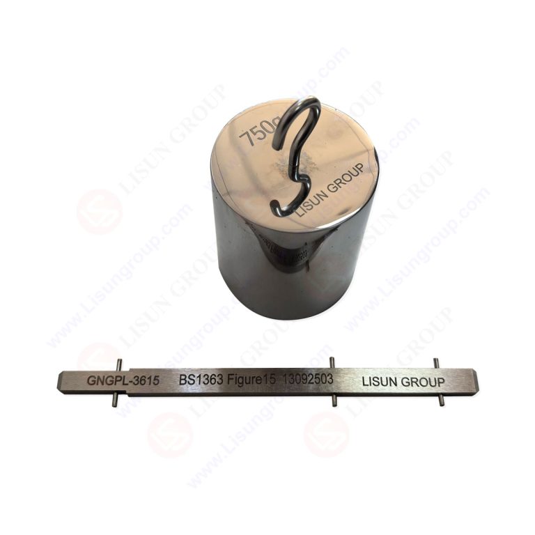 Turning Moment Gauge Required by BS 1363-2 Figure 15