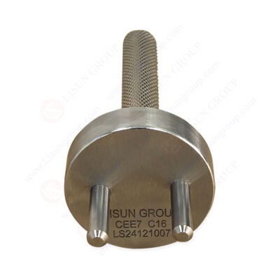 Gauges of CEE 7 C16 for 10/16A 250V Two-pole Socket-outlets with Side Earthing-contacts