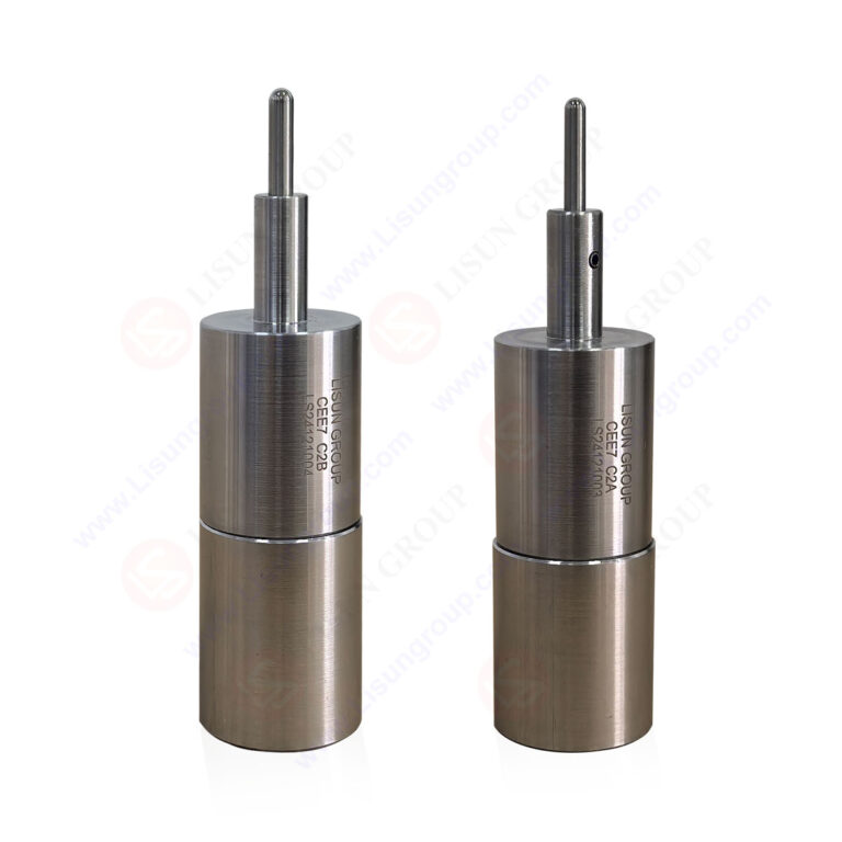 CEE 7 C2 Gauges for 10/16A 250V Two-pole socket-outlets and Two-pole Plugs with Pin-type Earthing-contact
