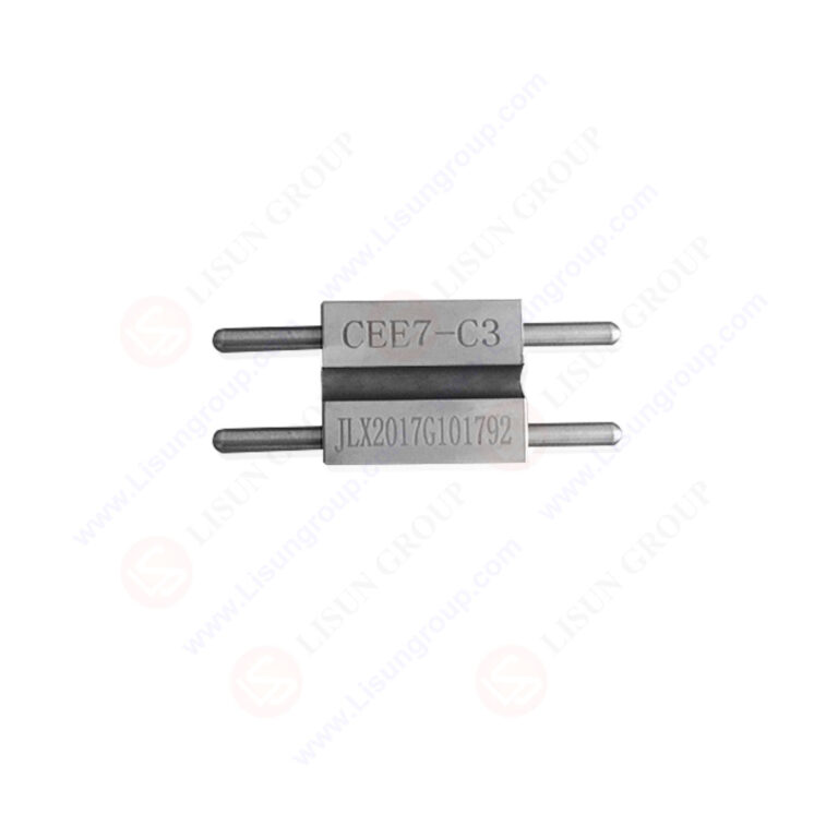 Gauges of CEE 7 C3 for 10/16A 250V Two-pole Socket-outlets