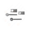 CEE7 Gauges C 9 for Pin Diameter for Two-pole Plugs and Two-pole Socket-outlets with Pin-type Earthing-contact