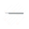 DIN VDE 0620-1 Lehre 8 Gauge for Testing Largest Opening Width of Contact Sockets