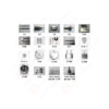 CEE 7 Gauges for Central and Eastern Europe Standard Plugs and Socket Outlets